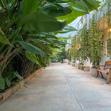 Sac Ek Hotel Valladolid  Zewnętrze zdjęcie