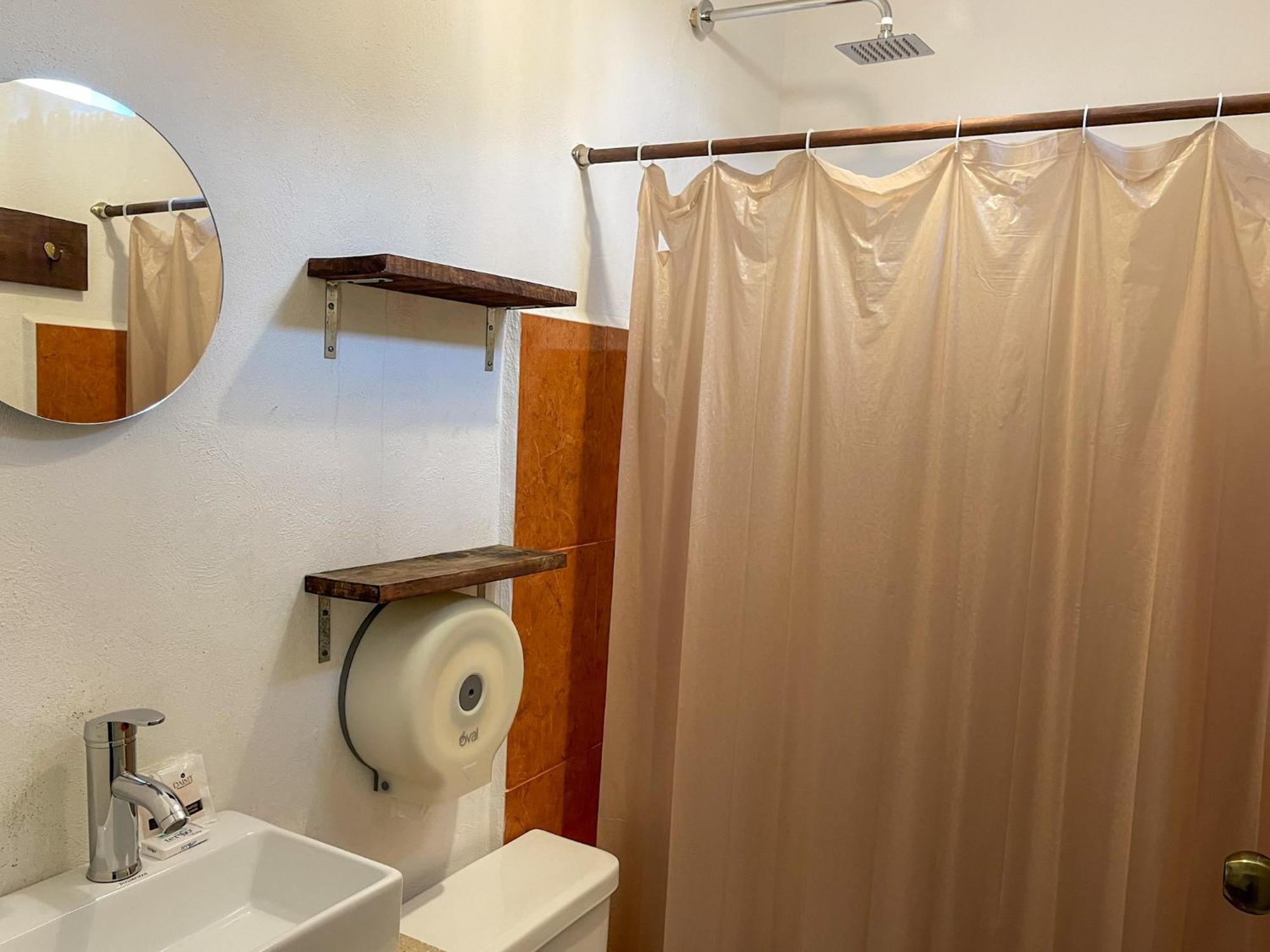 Sac Ek Hotel Valladolid  Zewnętrze zdjęcie