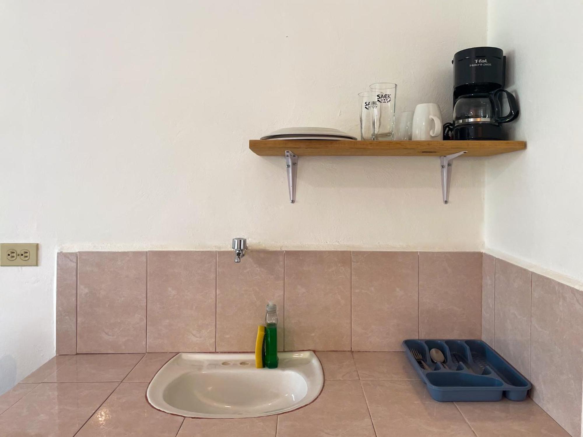Sac Ek Hotel Valladolid  Zewnętrze zdjęcie