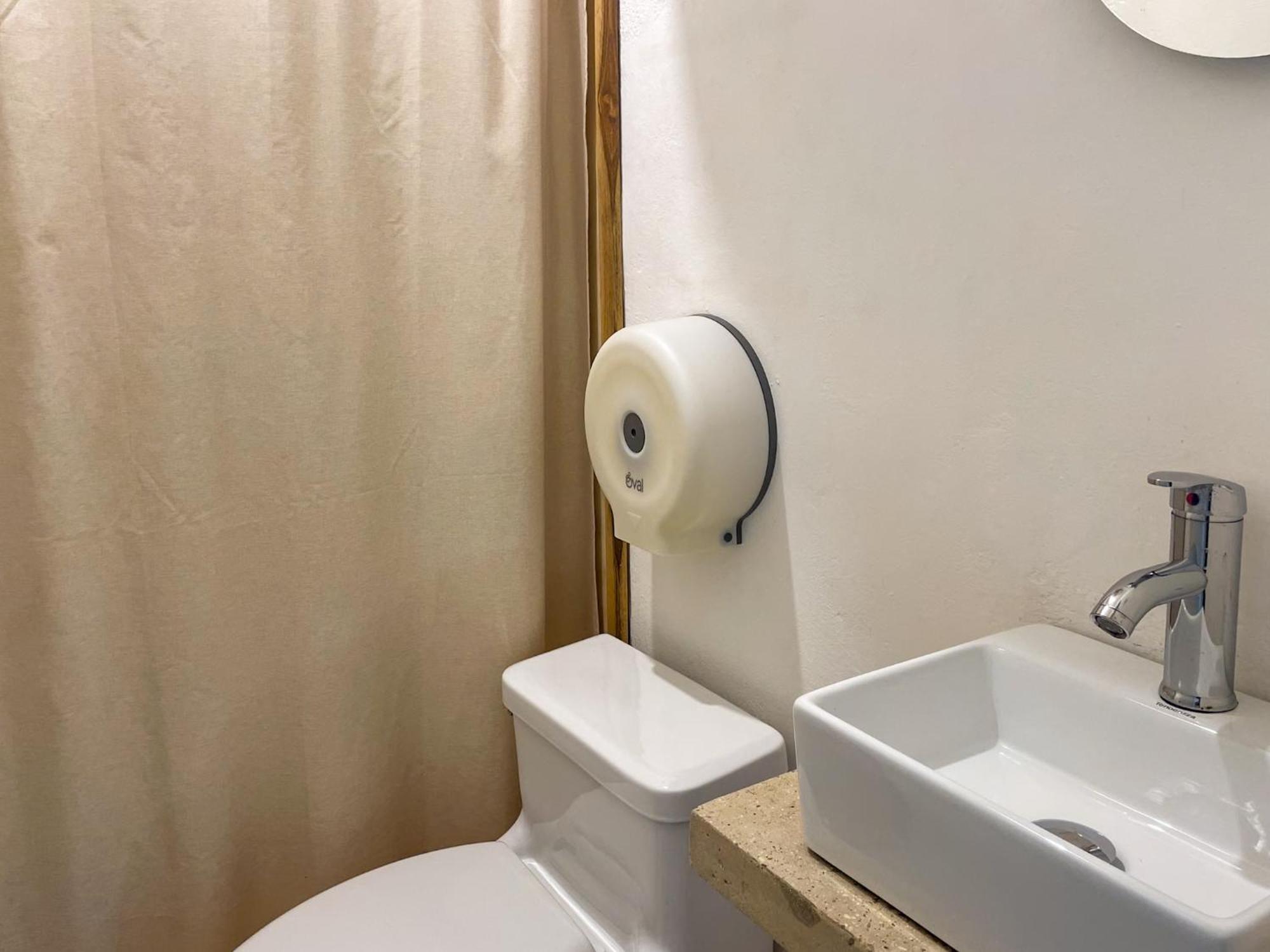 Sac Ek Hotel Valladolid  Zewnętrze zdjęcie