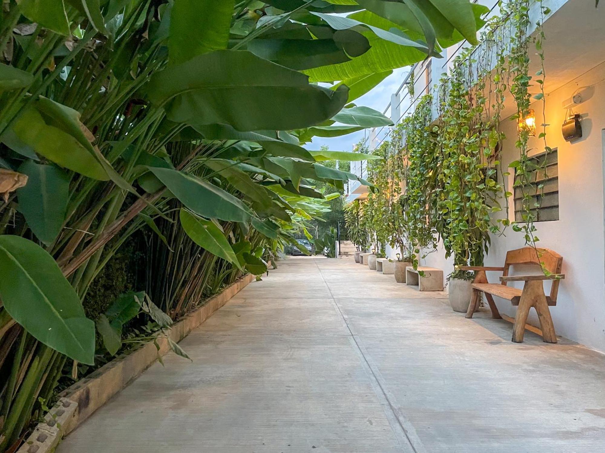 Sac Ek Hotel Valladolid  Zewnętrze zdjęcie